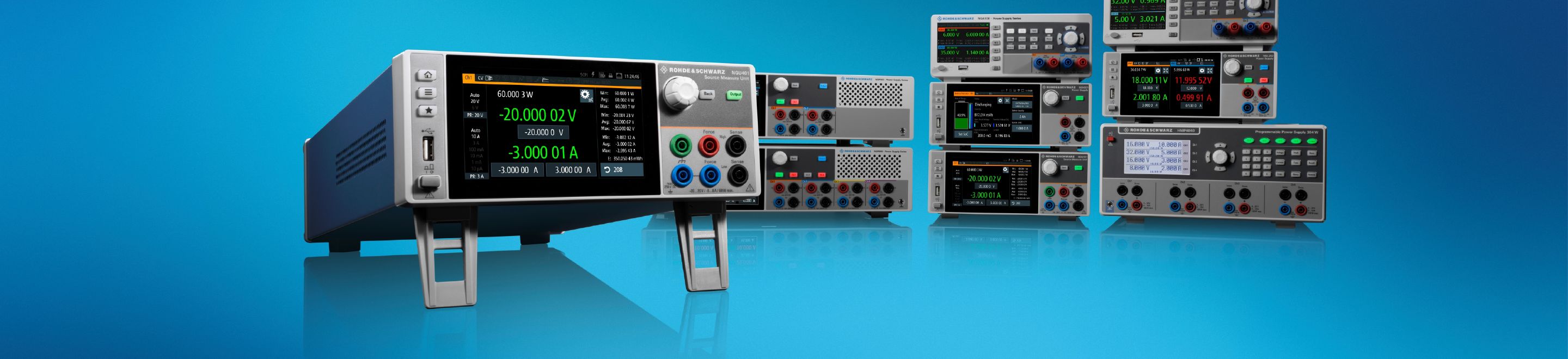 DC Power Supplies