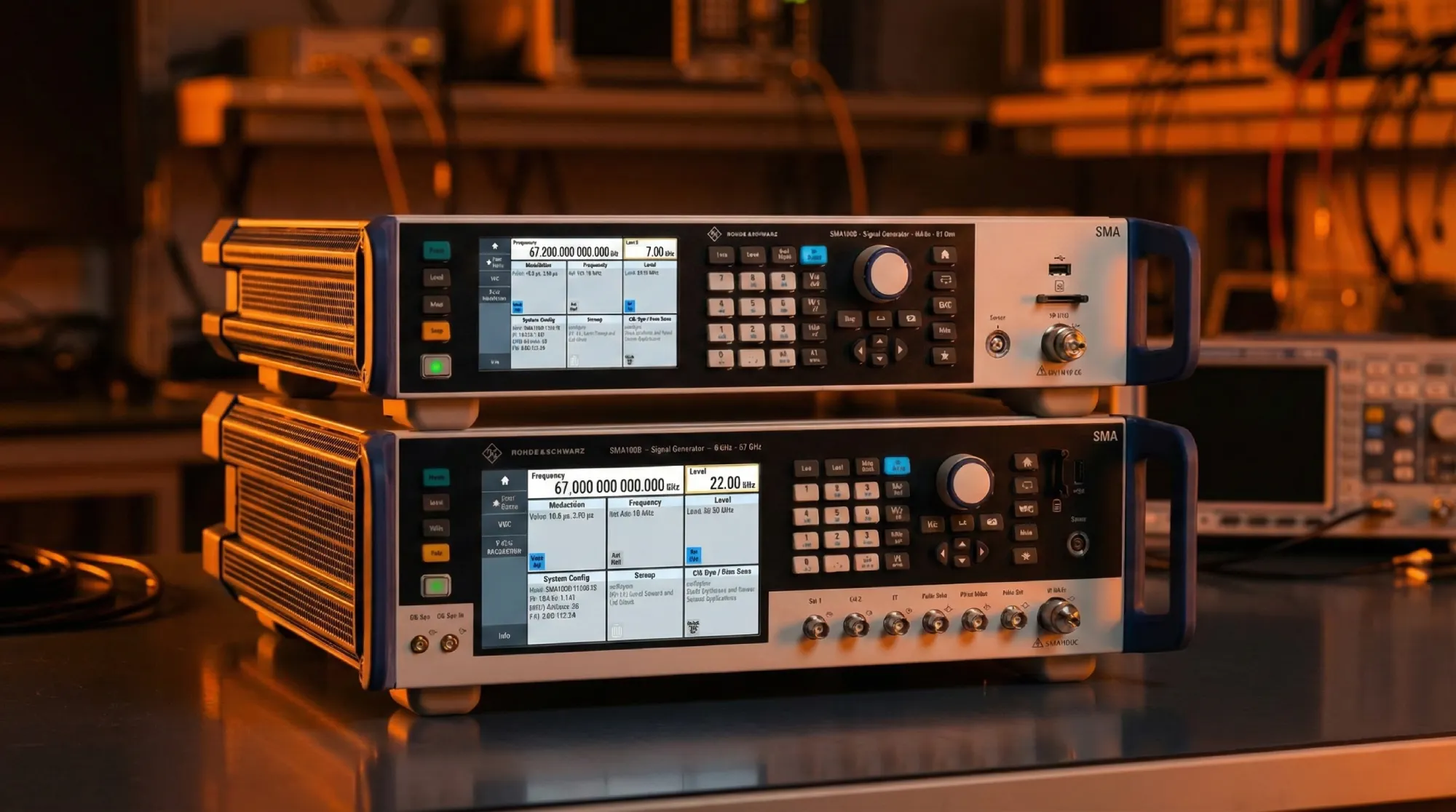 Solar Burst Detection Systems