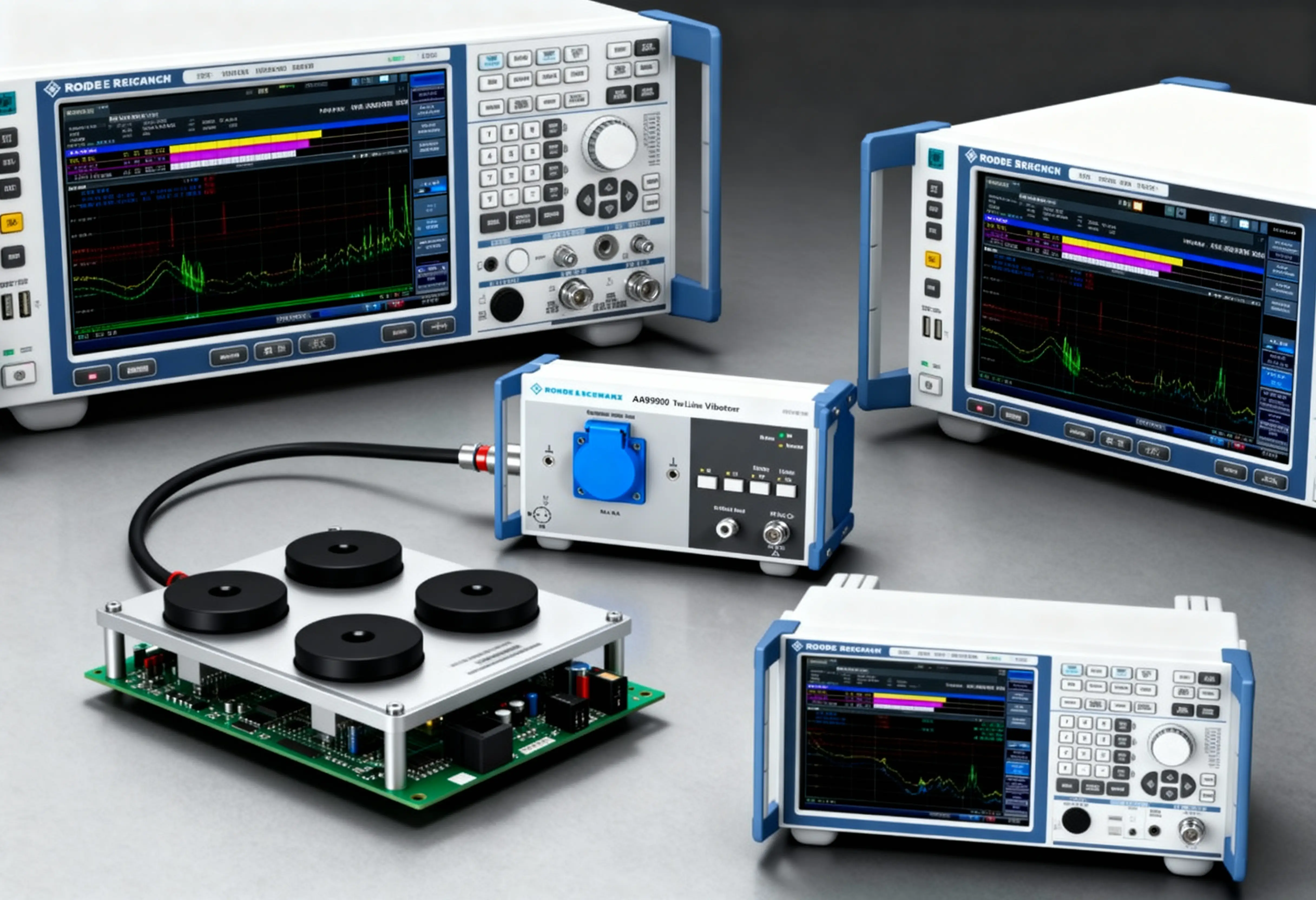 EMI/EMC Testing