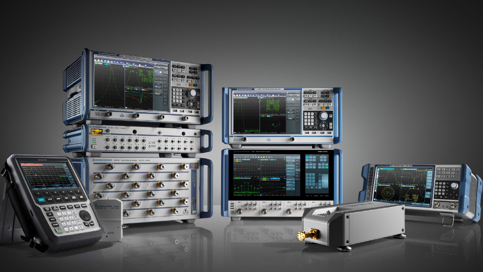 Vector Network Analyzers (VNA)